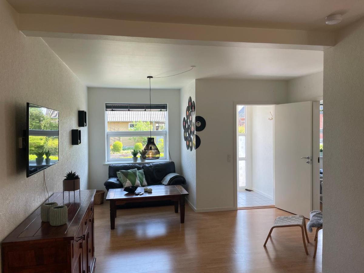 Havne Huset Apartment นากสกอฟ ภายนอก รูปภาพ