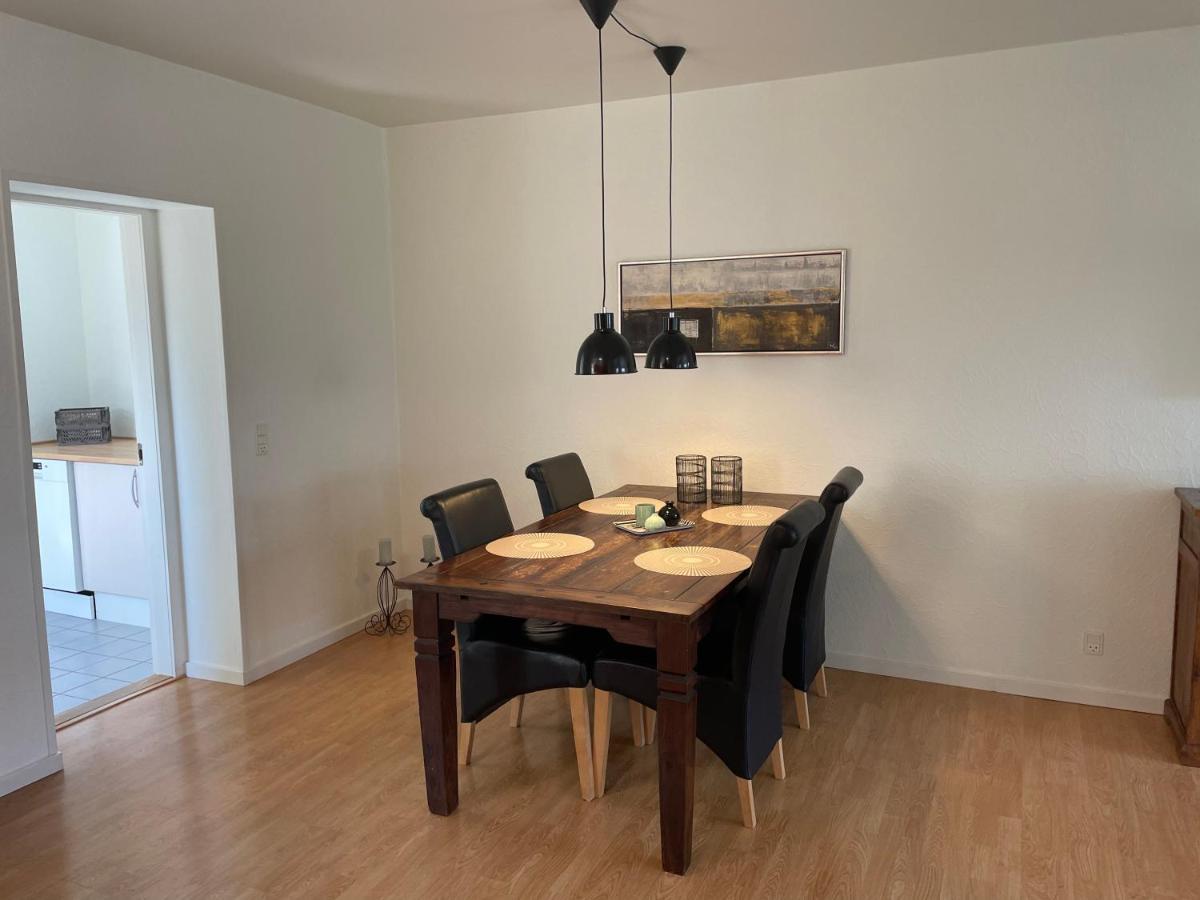 Havne Huset Apartment นากสกอฟ ภายนอก รูปภาพ
