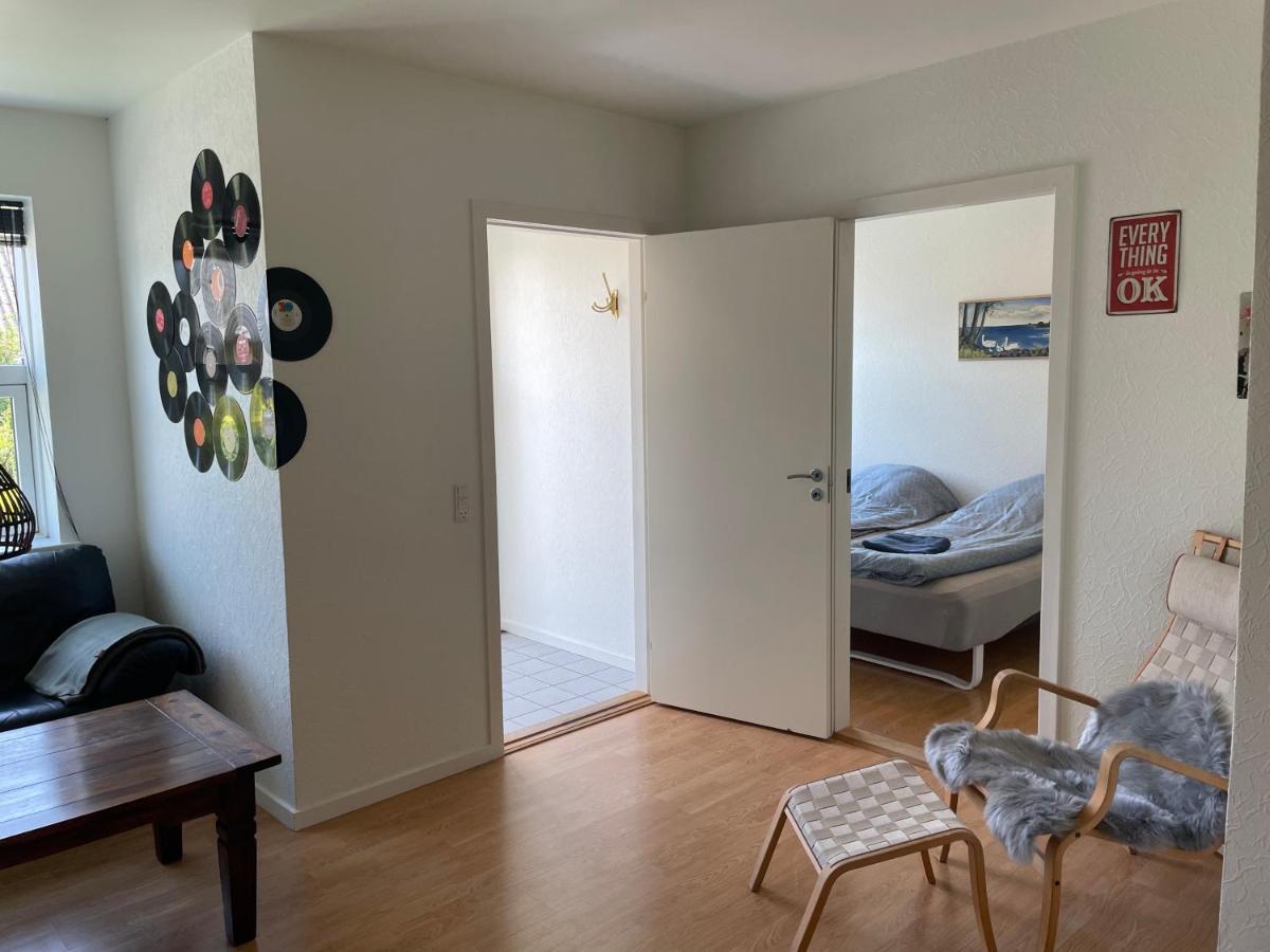 Havne Huset Apartment นากสกอฟ ภายนอก รูปภาพ