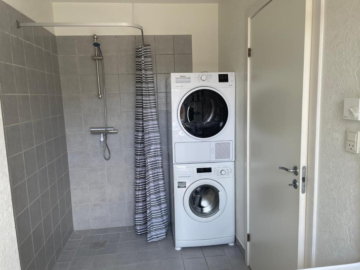 Havne Huset Apartment นากสกอฟ ภายนอก รูปภาพ
