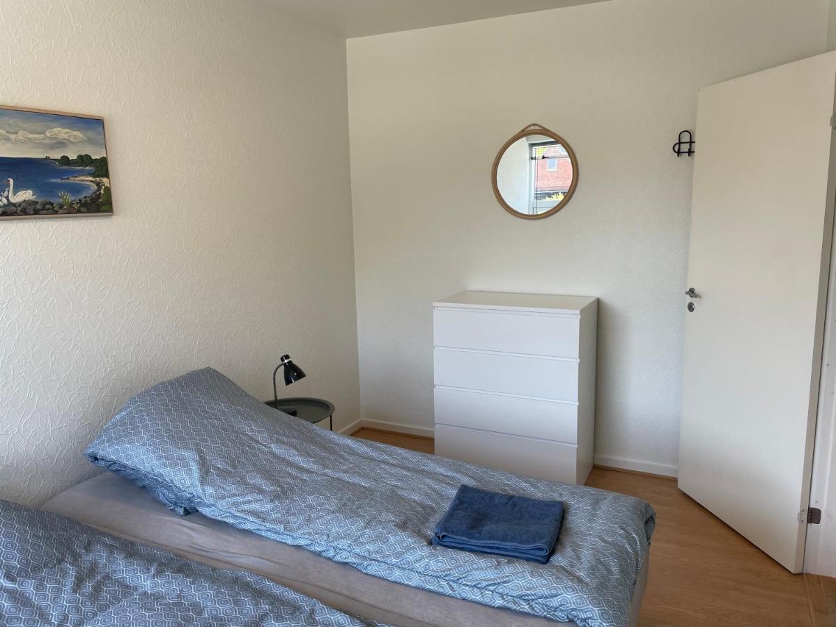 Havne Huset Apartment นากสกอฟ ภายนอก รูปภาพ