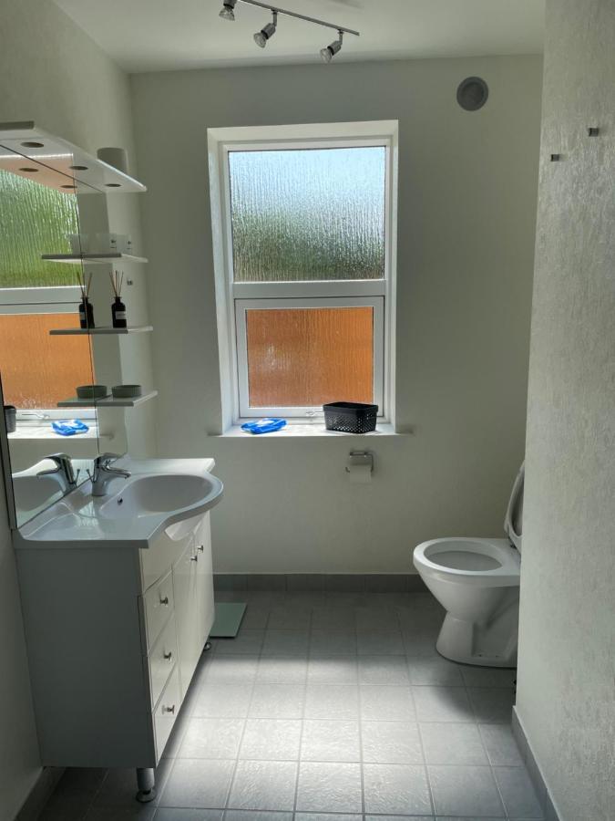 Havne Huset Apartment นากสกอฟ ภายนอก รูปภาพ